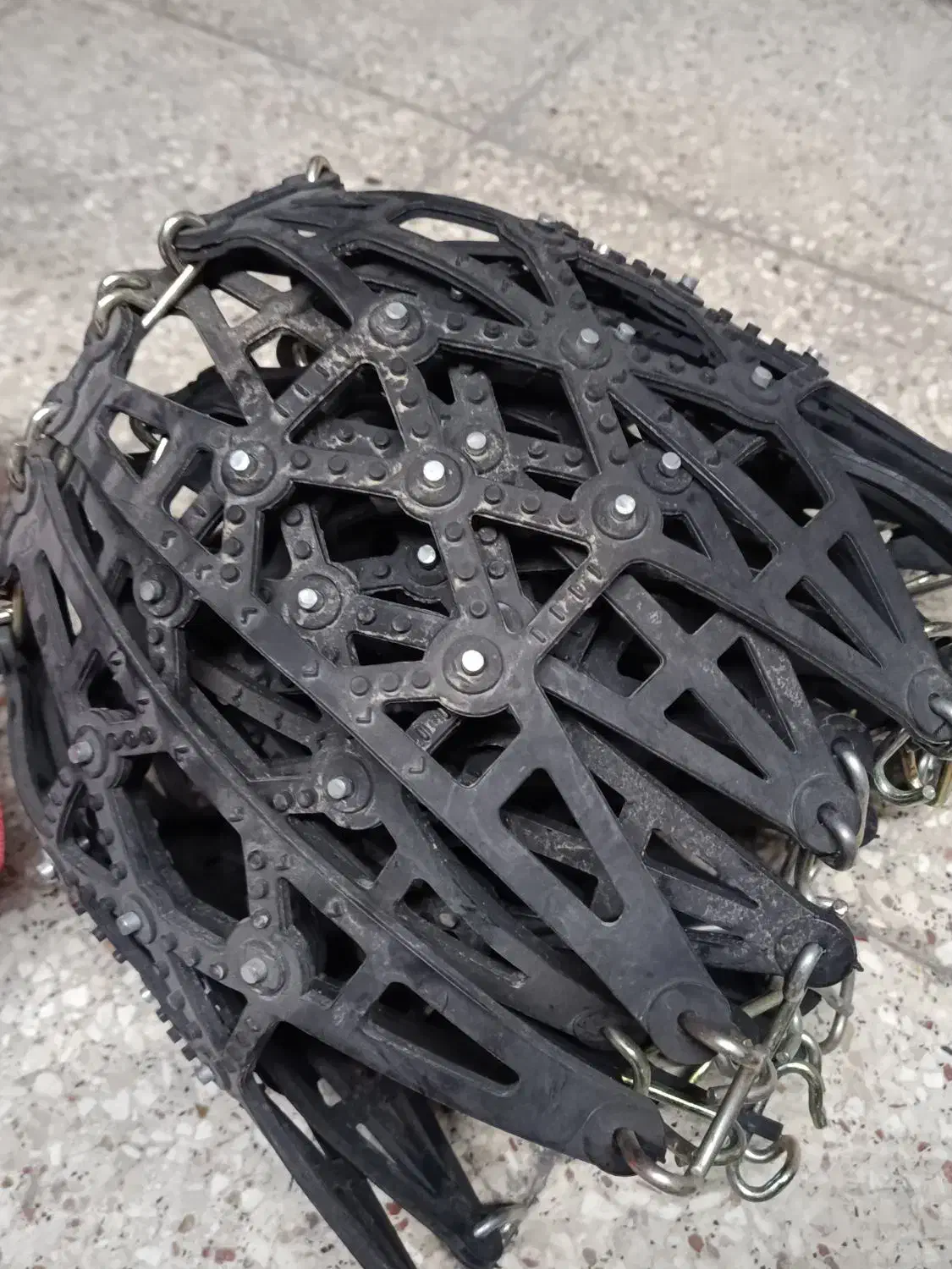 زنجیر چرخ|قطعات یدکی و لوازم جانبی|کرج, باغستان|دیوار