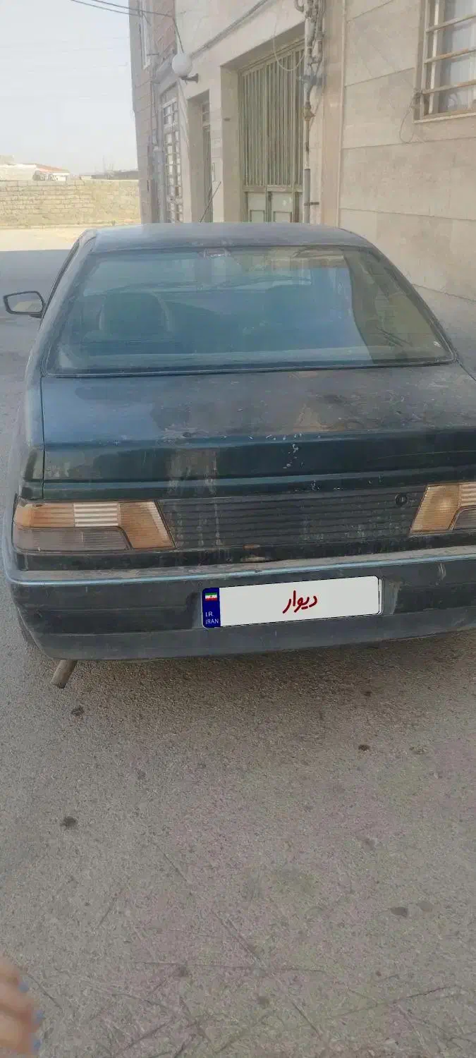 اردی مدل 85|خودرو سواری و وانت|اردبیل, |دیوار