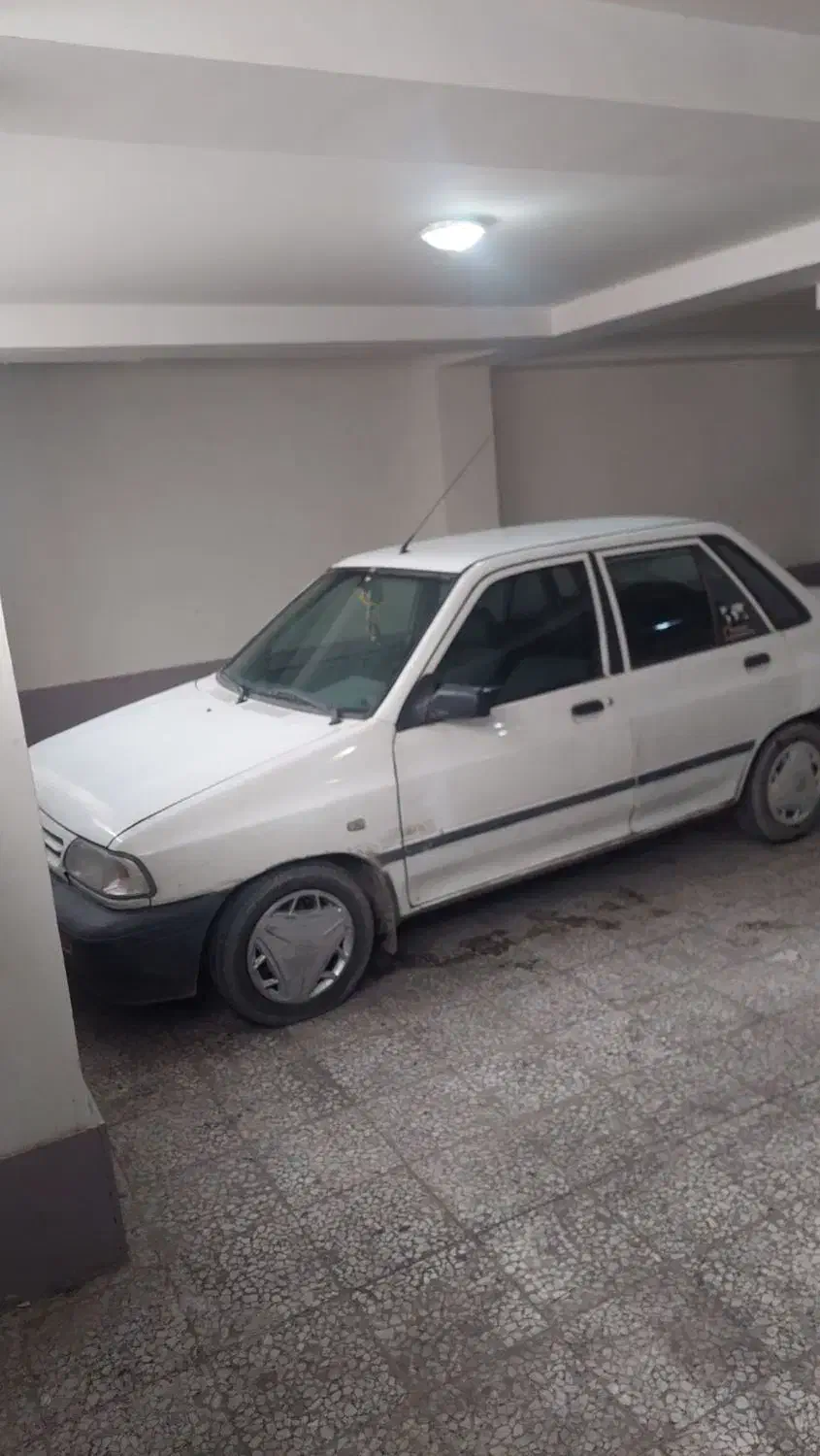 پراید مدل ۸۷|خودرو سواری و وانت|باغستان, |دیوار