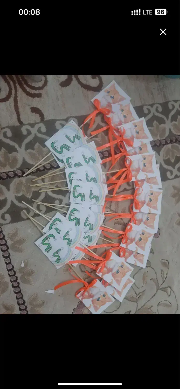 حروف الفبا تاپر|اسباببازی|کرج, شهرک امام رضا (ع)|دیوار