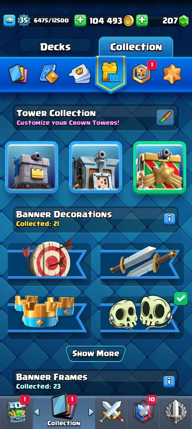 کلش رویال|کنسول، بازی ویدئویی و آنلاین|اسالم, |دیوار