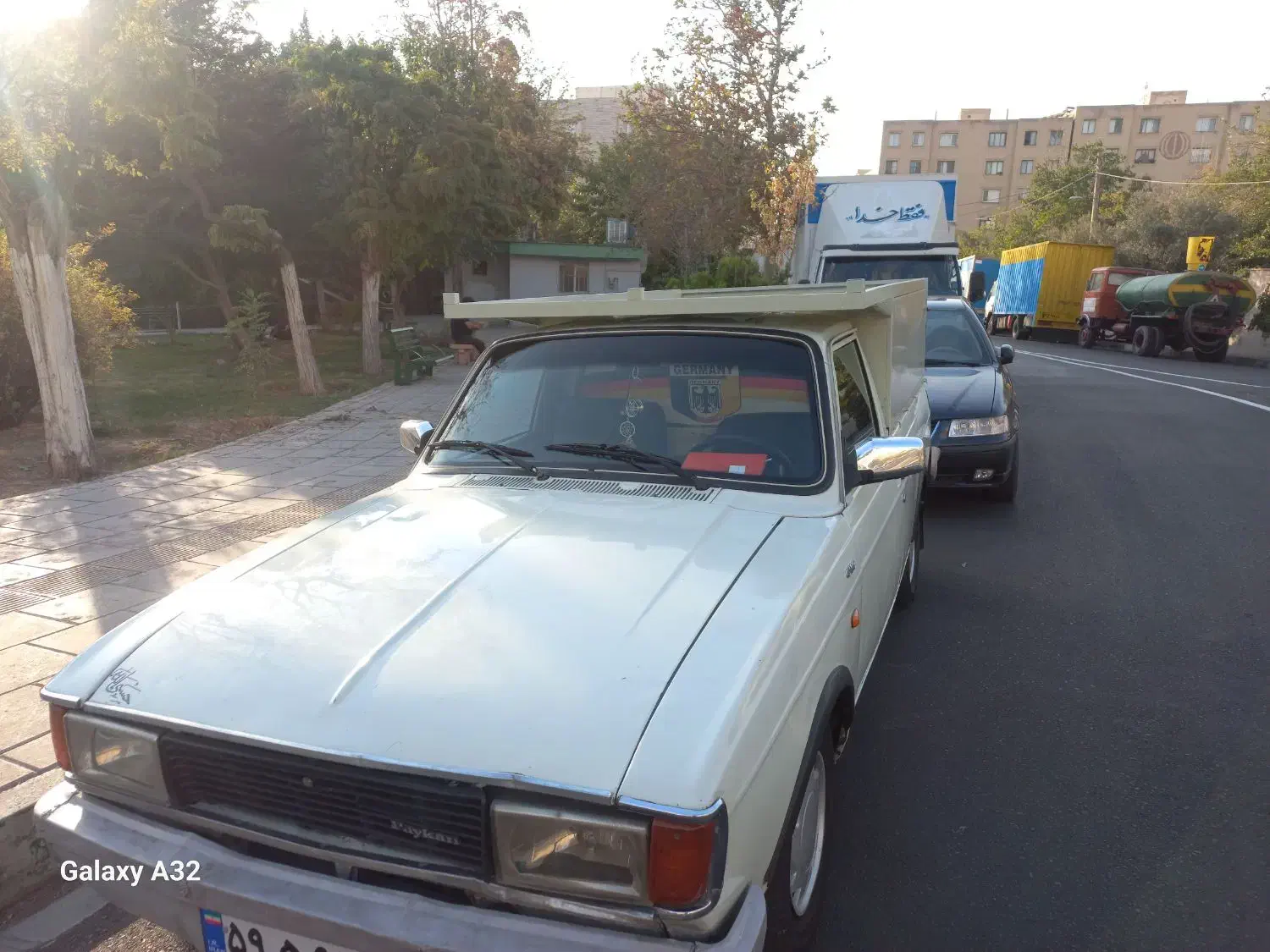 باربری/وانت بار تلفنی/کارگراثاث کشی باغ فیض پونک|خدمات حمل و نقل|تهران, شهرک چیتگر|دیوار