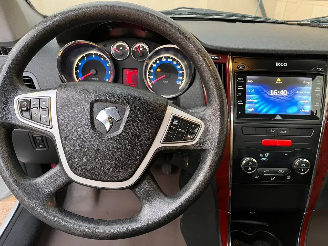 دنا معمولی تیپ 2|خودرو سواری و وانت|اصفهان, اصفهانک|دیوار