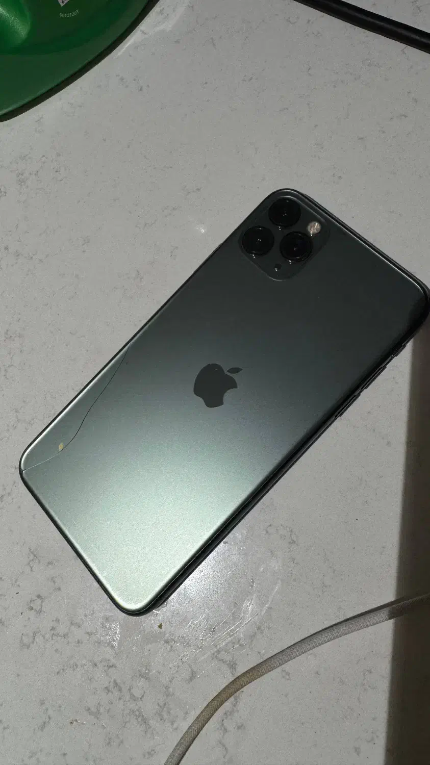 آیفون ۱۱ پرو مکس iphone 11 pro max 64|موبایل|تهران, نیاوران|دیوار
