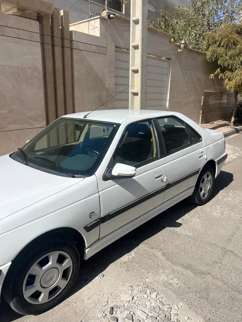 پژو پارس موتورجدید گاز سیمی|خودرو سواری و وانت|بندرعباس, |دیوار