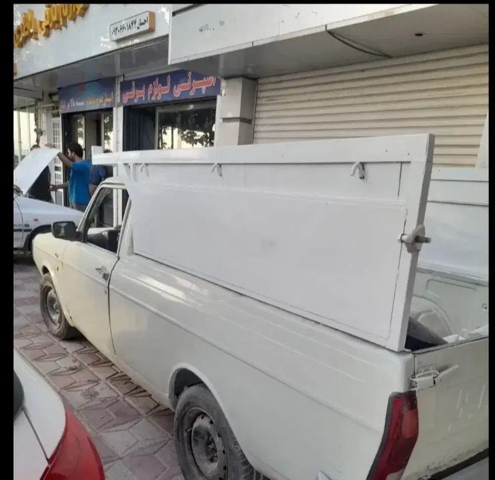 پیکان وانت|خودرو سواری و وانت|مینودشت, |دیوار