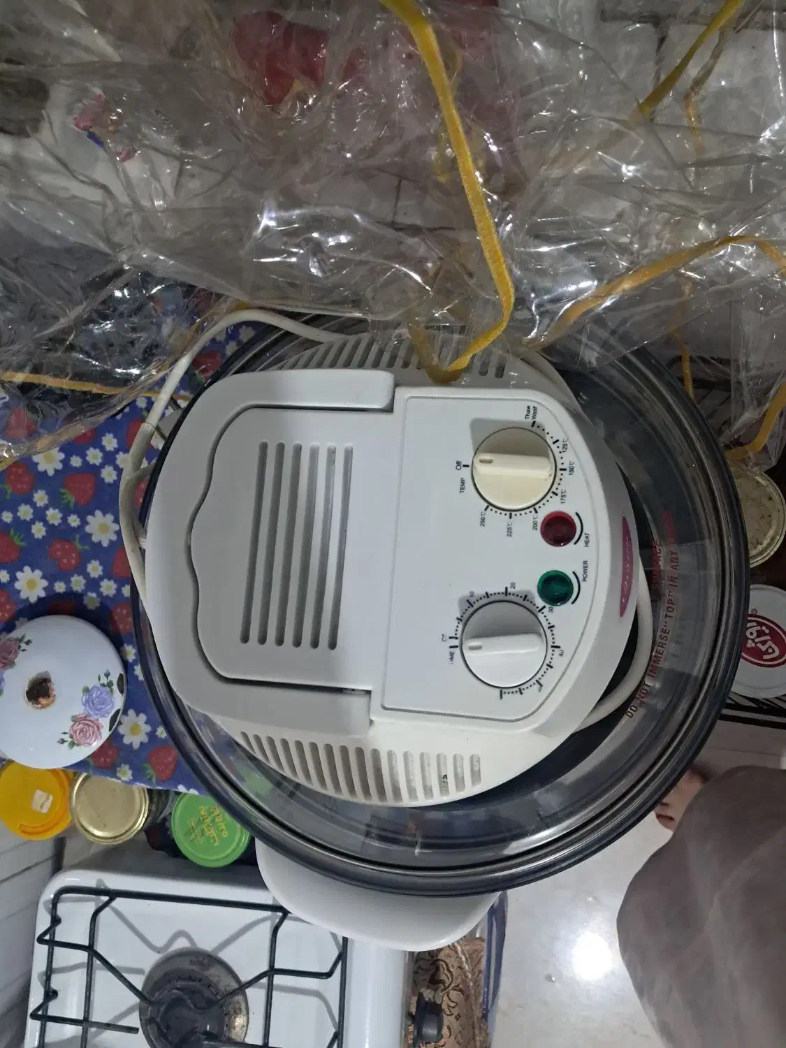 هواپز|اجاق گاز و لوازم برقی پختوپز|رشت, نظری|دیوار