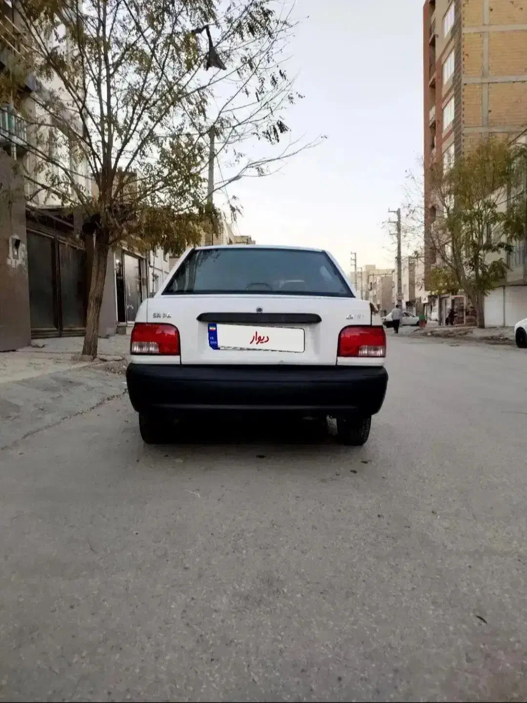 پراید 90 تکسوز و سالم|خودرو سواری و وانت|کرمانشاه, |دیوار