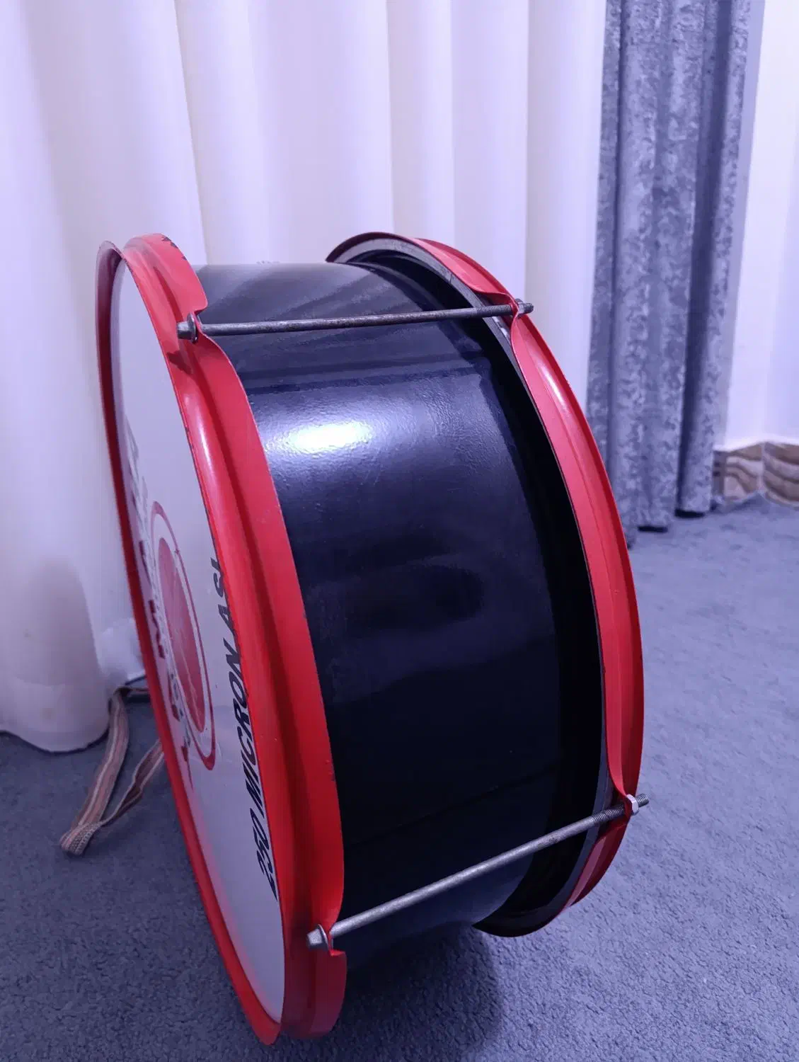 تبل|درام و پرکاشن|ایذه, |دیوار