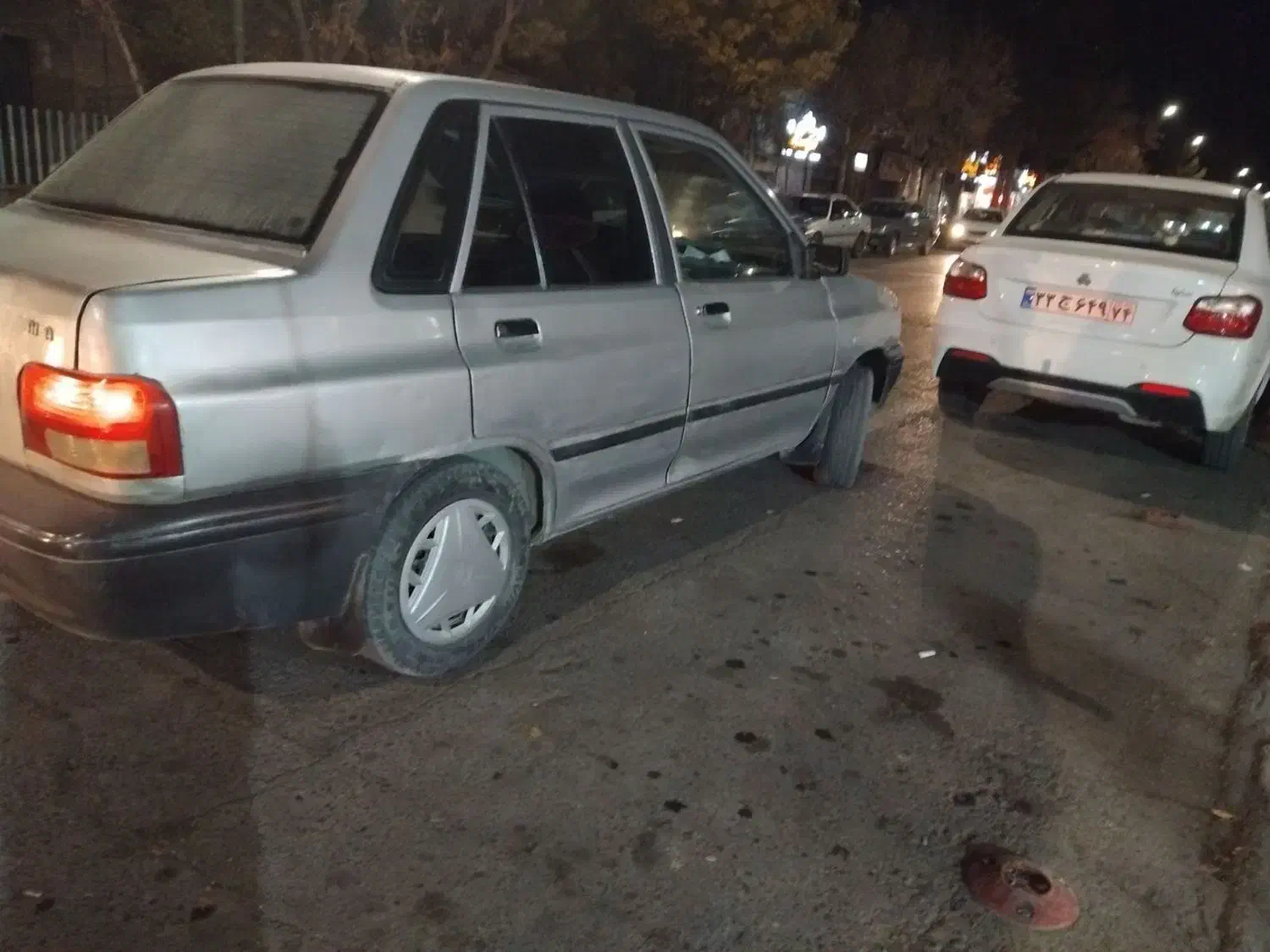 پراید صبا مدل۸۷|خودرو سواری و وانت|قوچان, |دیوار