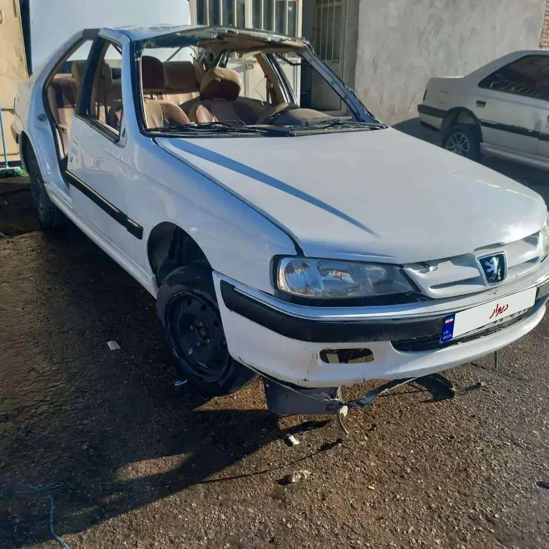 پارس مدل ۱۴۰۲|خودرو سواری و وانت|خوی, |دیوار