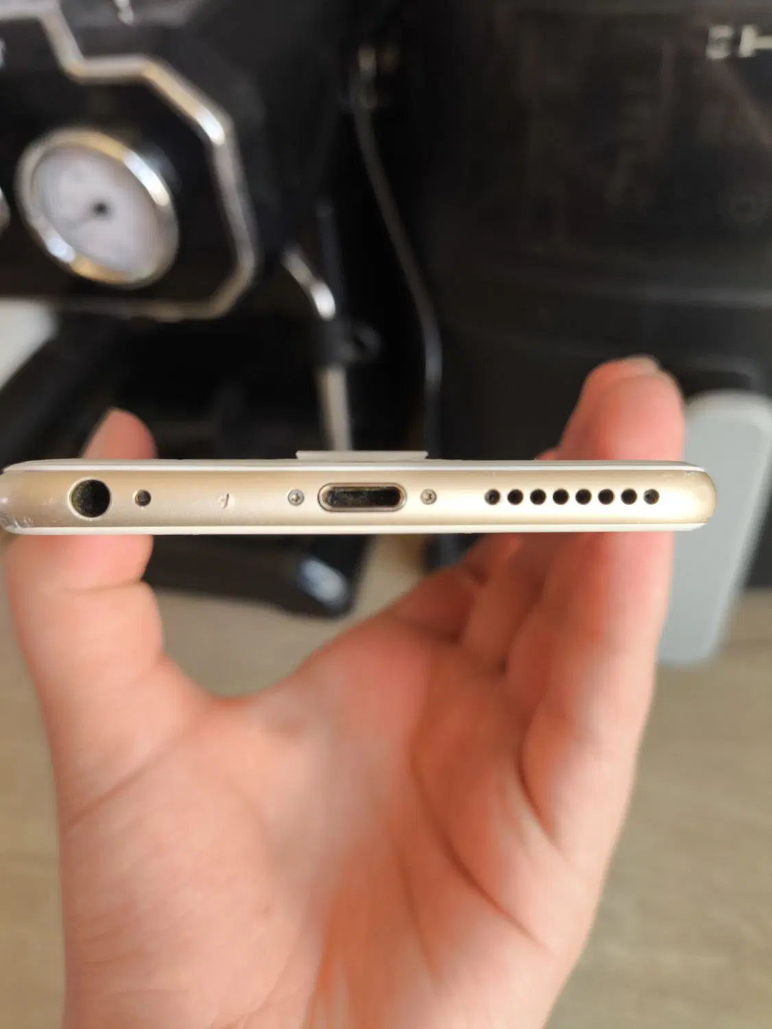iPhon 6 plus|موبایل|اردبیل, |دیوار