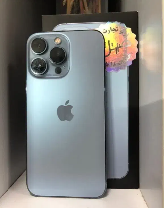 آیفون 13 پرو 256 گیگ|موبایل|قم, شهرک قدس|دیوار