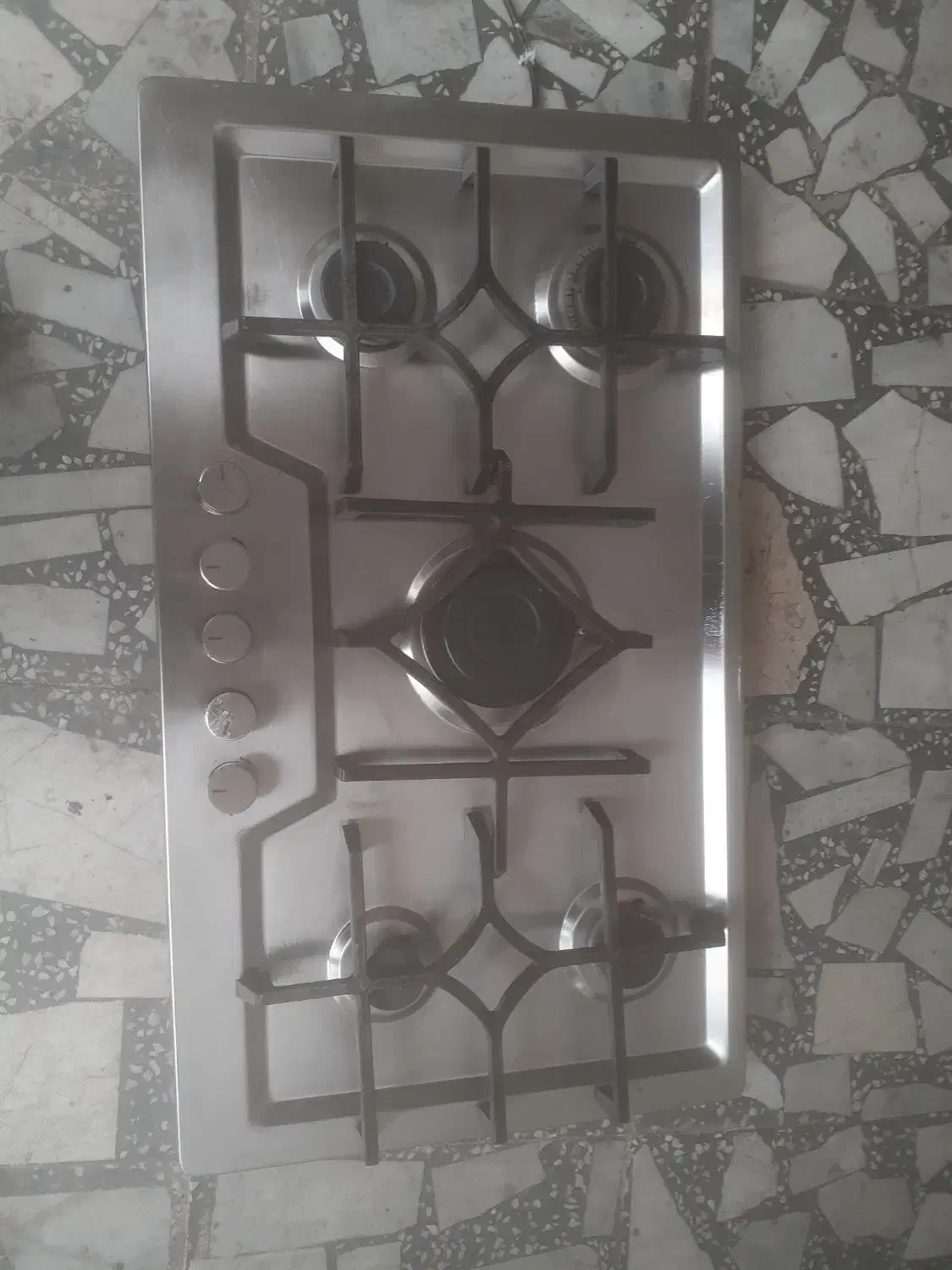 گاز رومیزی|اجاق گاز و لوازم برقی پختوپز|فومن, |دیوار