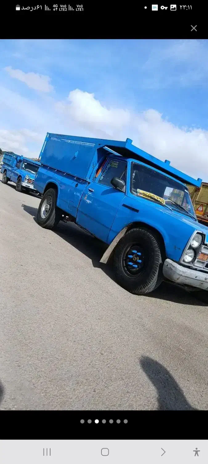 نیسان ۸۰|خودرو سواری و وانت|اردبیل, |دیوار