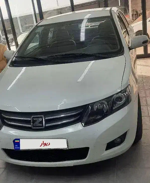 آریو ۹۶ کم کار دستی بی رنگ فقط تا ۲۴ آبان|خودرو سواری و وانت|شهرضا, |دیوار