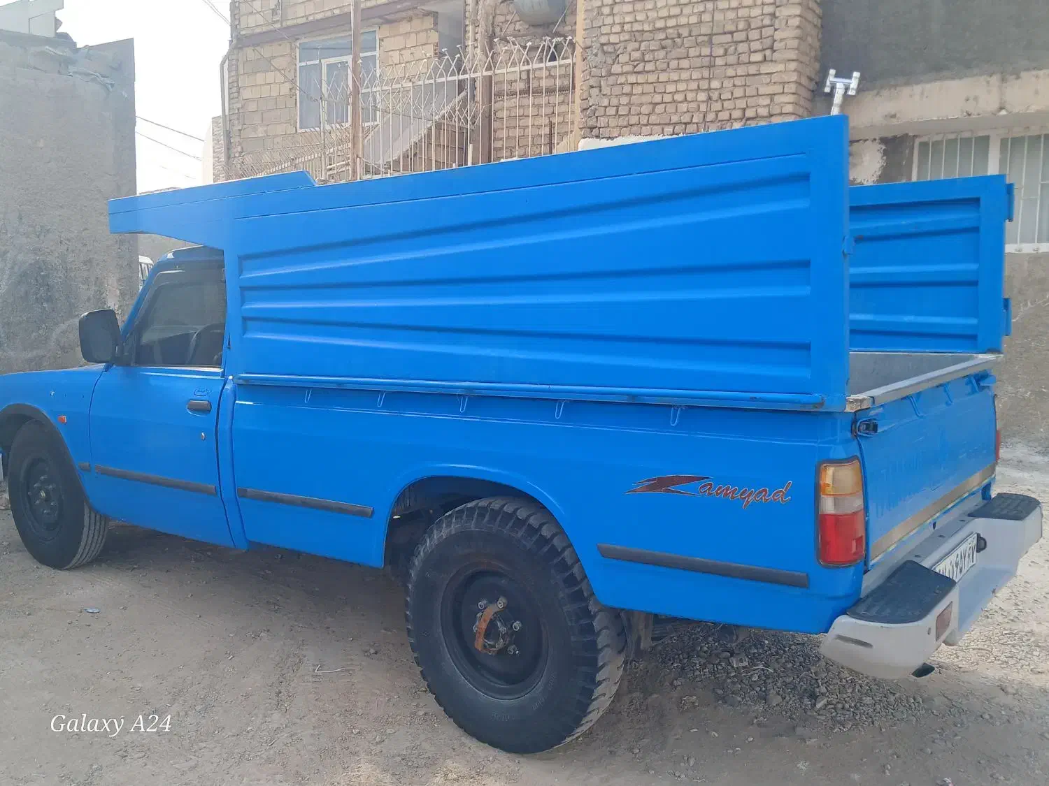 نیسان 99دوگانه|خودرو سواری و وانت|اصفهان, منتظرالمهدی|دیوار