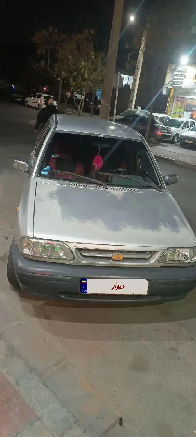 پراید 89|خودرو سواری و وانت|قدس, شهرک فرزان|دیوار