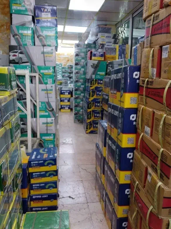 فروش تخصصی لنت ترمز.قیمت خرید.با ضمانت|قطعات یدکی و لوازم جانبی|قم, شاد قلی|دیوار