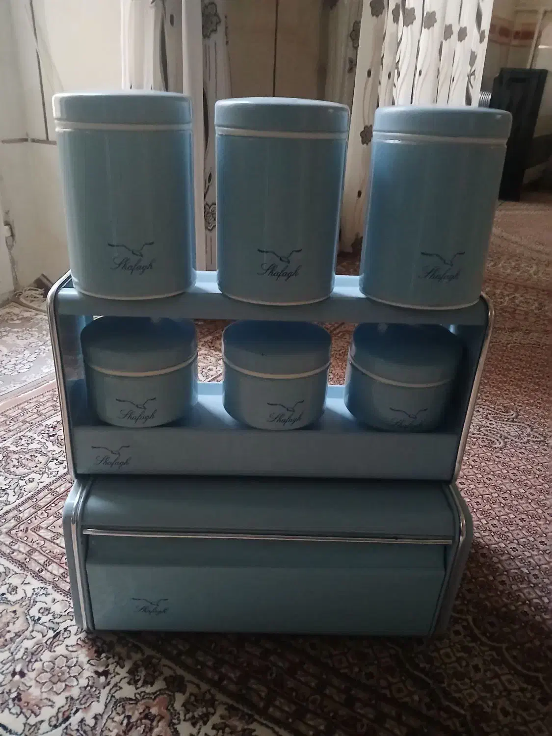 سرویس اورانوس|ظروف نگهدارنده، پلاستیکی، یکبارمصرف|تویسرکان, |دیوار