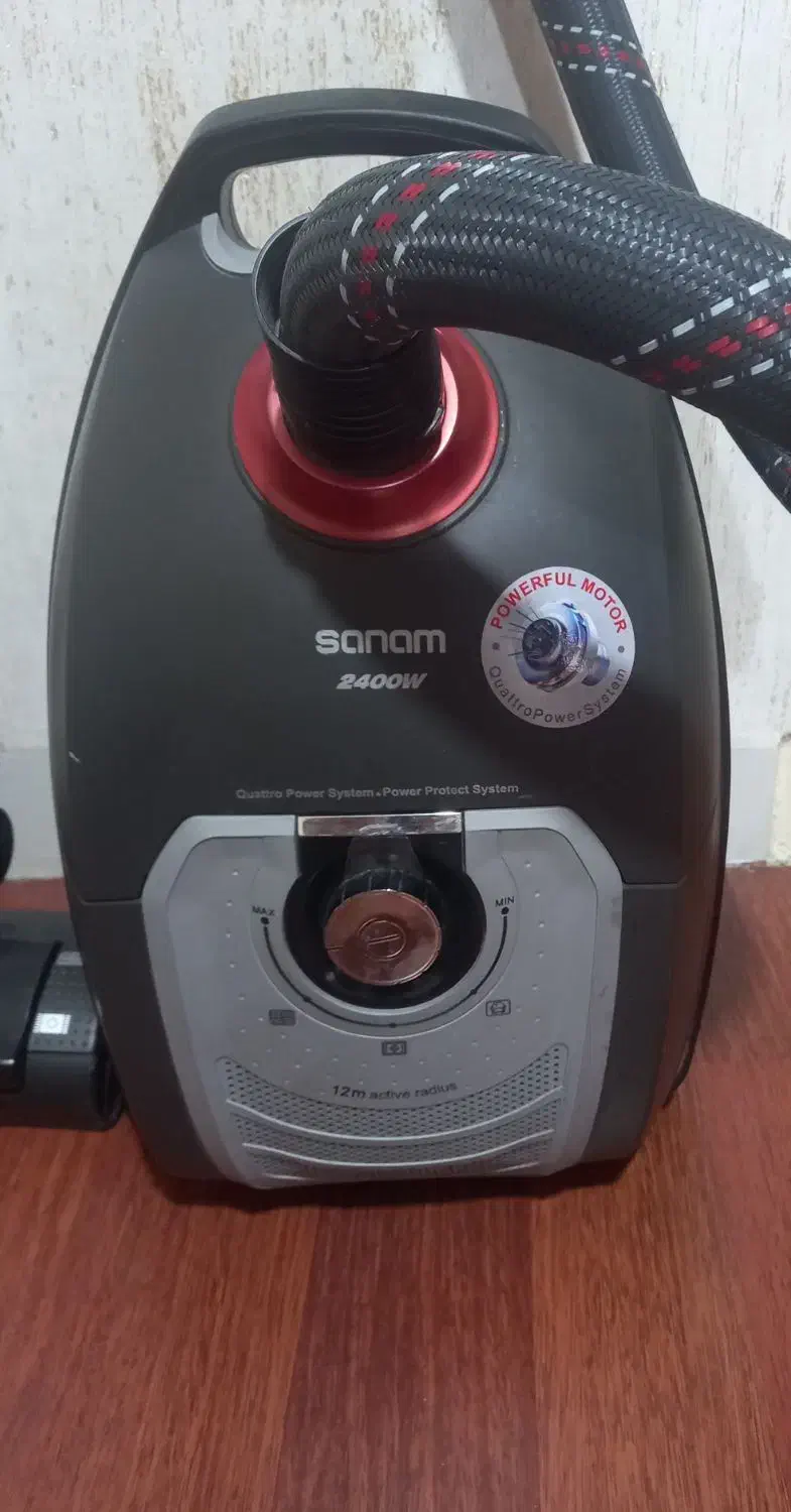 جارو برقی|جاروبرقی، جارو شارژی، بخارشو|خرم‌آباد, |دیوار