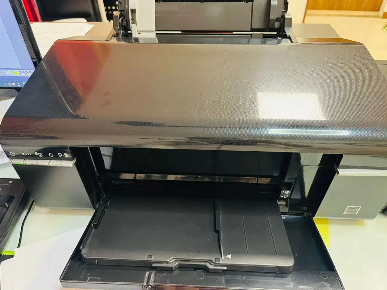 لوازم اداری،پرینتر،اسکنر،کپی|پرینتر، اسکنر، کپی، فکس|قزوین, |دیوار