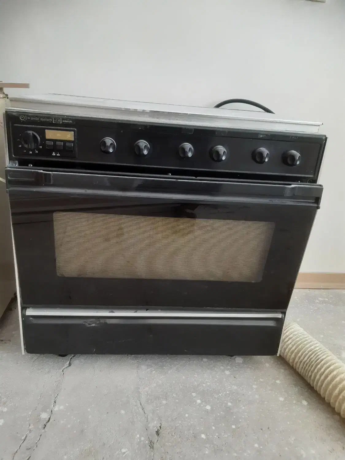 گاز پنج شعه فرر دار|اجاق گاز و لوازم برقی پخت‌وپز|سنندج, |دیوار