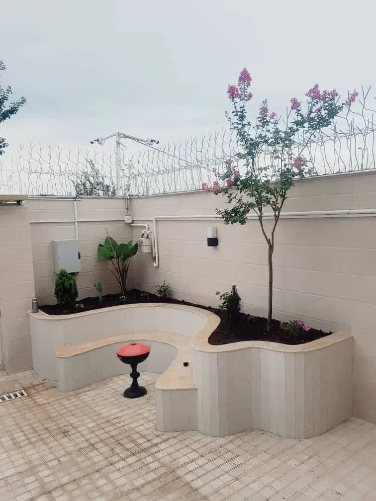 تهاتر228متری ویلایی.۳خوابه.حیاط دار درزعفرانیه|فروش خانه و ویلا|رشت, استادسرا|دیوار