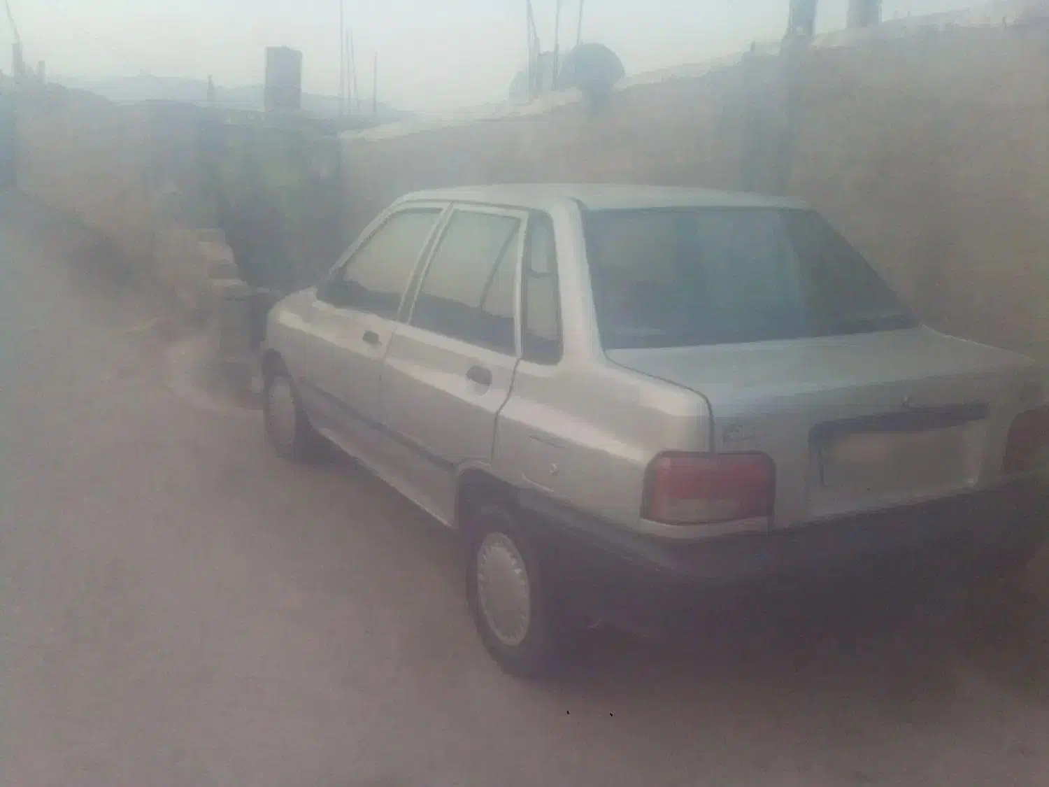 معاوضه با۱۴۱ هم قیمت خودش|خودرو سواری و وانت|سپیدار, |دیوار