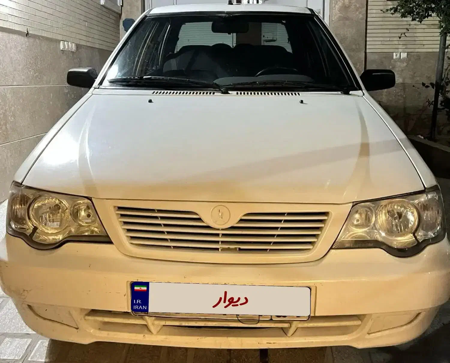 پراید۱۳۲خانگی|خودرو سواری و وانت|یزد, |دیوار