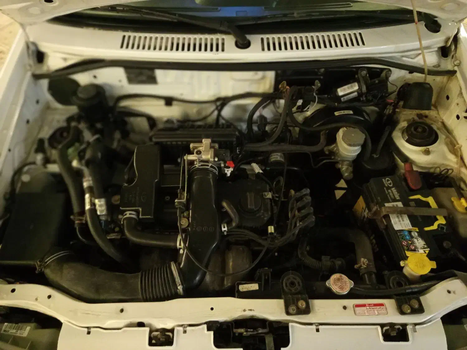 پراید۱۳۲مدل۹۶بدون رنگ|خودرو سواری و وانت|مشهد, فرهنگیان (شهرک غرب)|دیوار