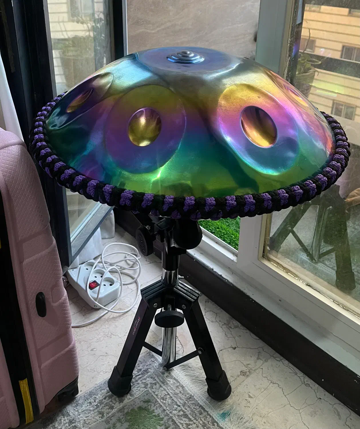 هنگدرام|درام و پرکاشن|تهران, تهرانپارس غربی|دیوار