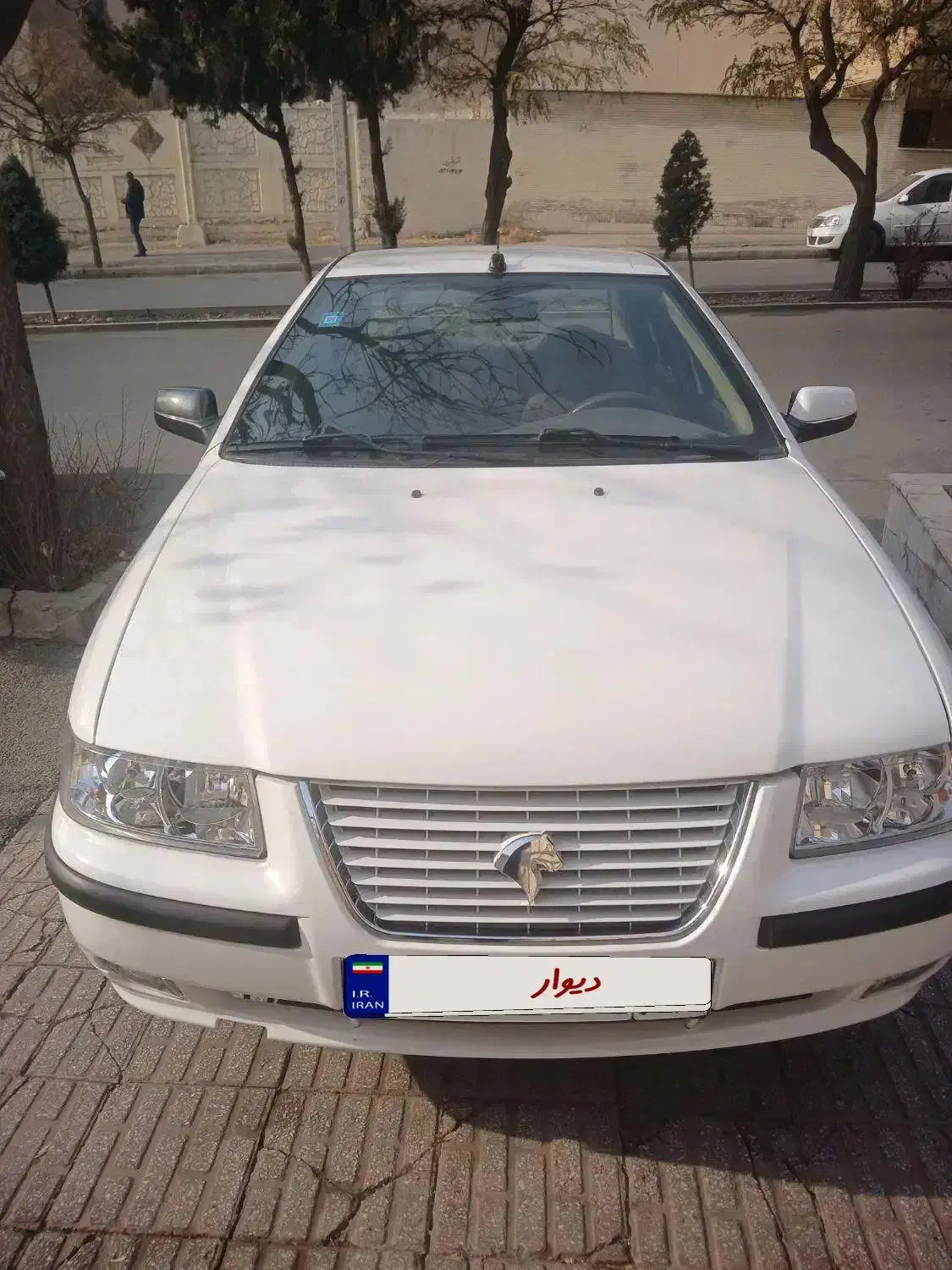 سمند ef7 مدل ۹۴|خودرو سواری و وانت|کرج, فاز ۳ گوهردشت|دیوار