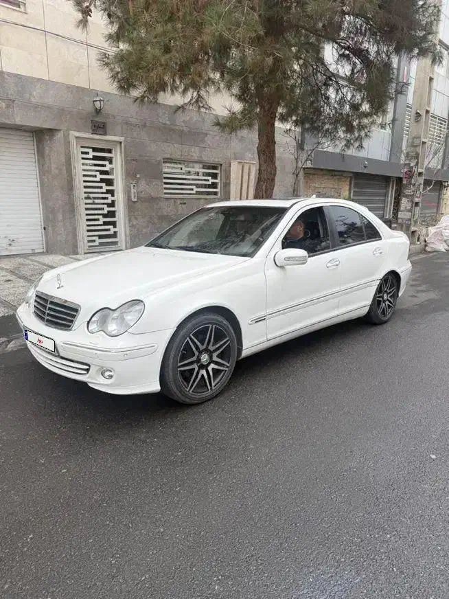 بنز c240|خودرو سواری و وانت|تهران, وردآورد|دیوار