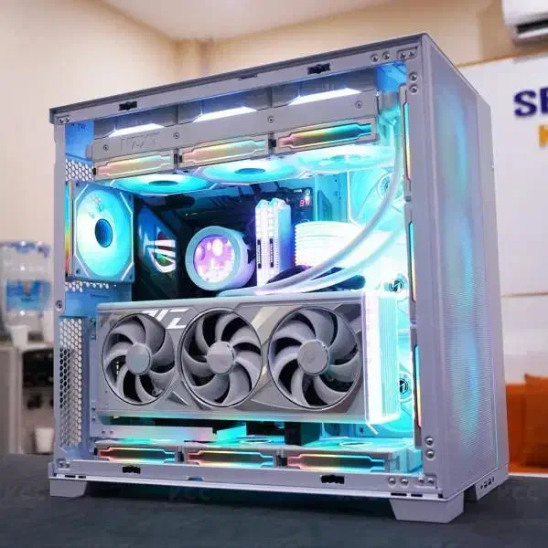 کیس کامپیوتر گیمینگ رندرینگ 5060 rtx اقساطی|رایانه رومیزی|تبریز, |دیوار