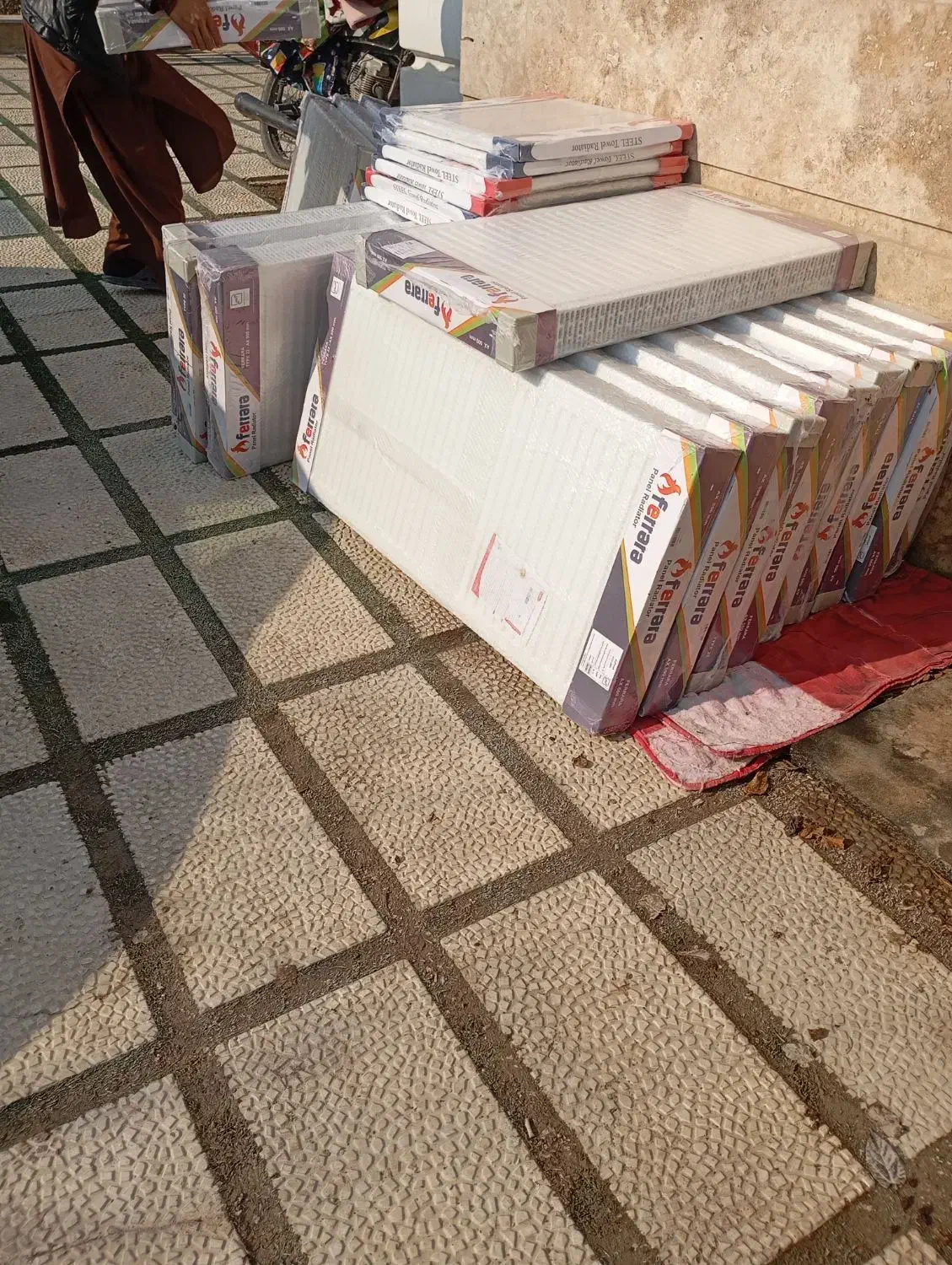 فروش ویژه پکیج ورادیاتور|آبگرمکن، پکیج، شوفاژ|شهریار, رضی آباد بالا|دیوار