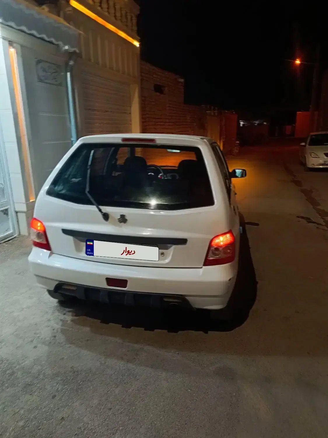 پراید ۱۱۱مدل۹۳|خودرو سواری و وانت|قائن, |دیوار