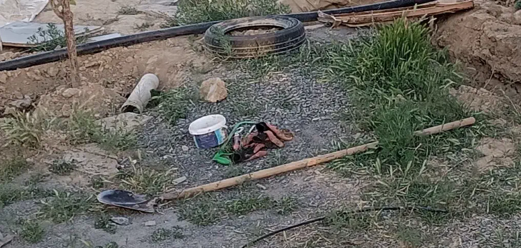 پمپ آب بنزینی|اشیا|اراک, |دیوار