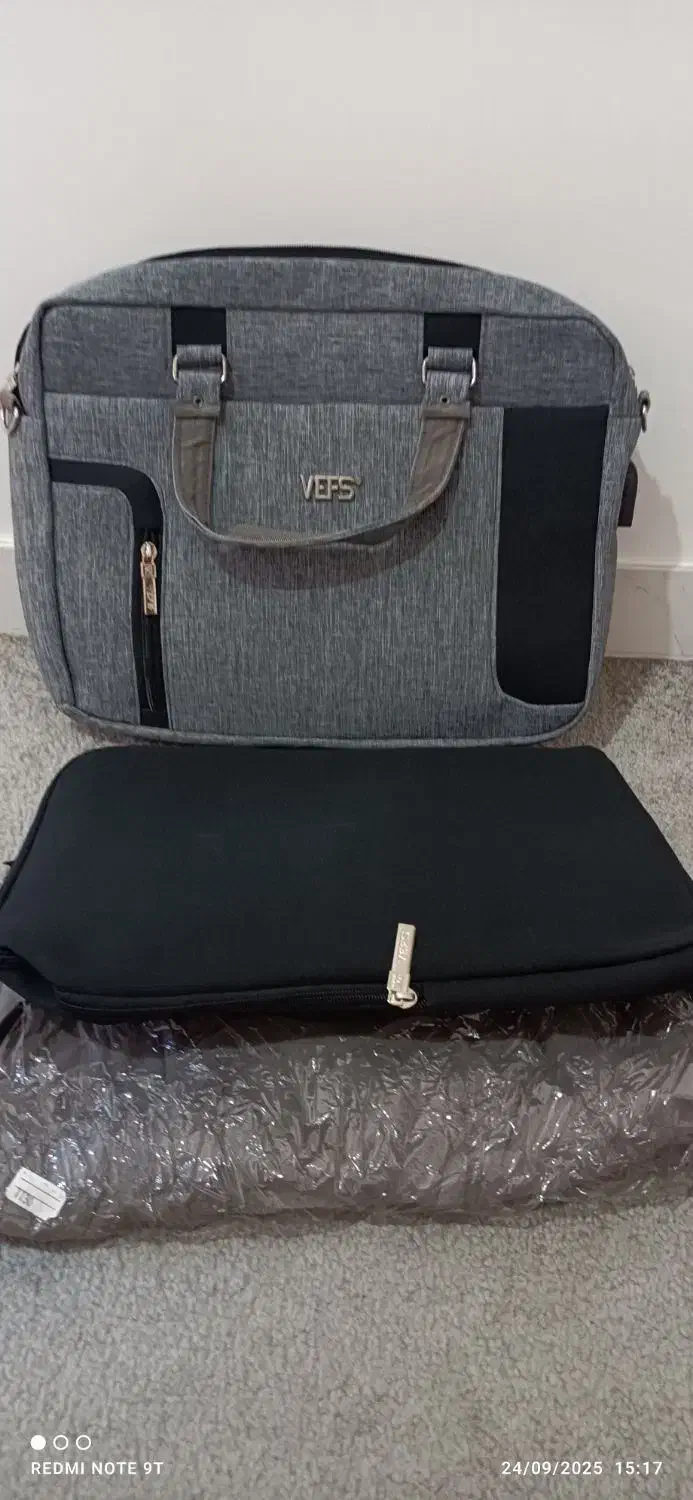 کیف لپ تاب دانشجویی|کیف، کفش، کمربند|ارومیه, |دیوار