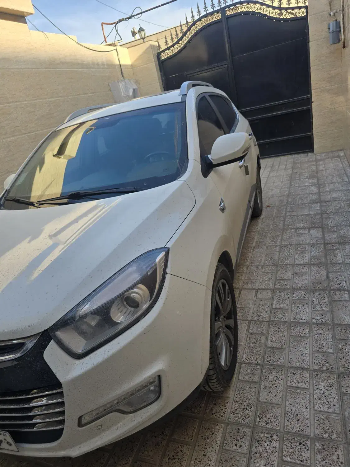 جکs5مدل۴۰۳|خودرو سواری و وانت|فشاپویه, |دیوار