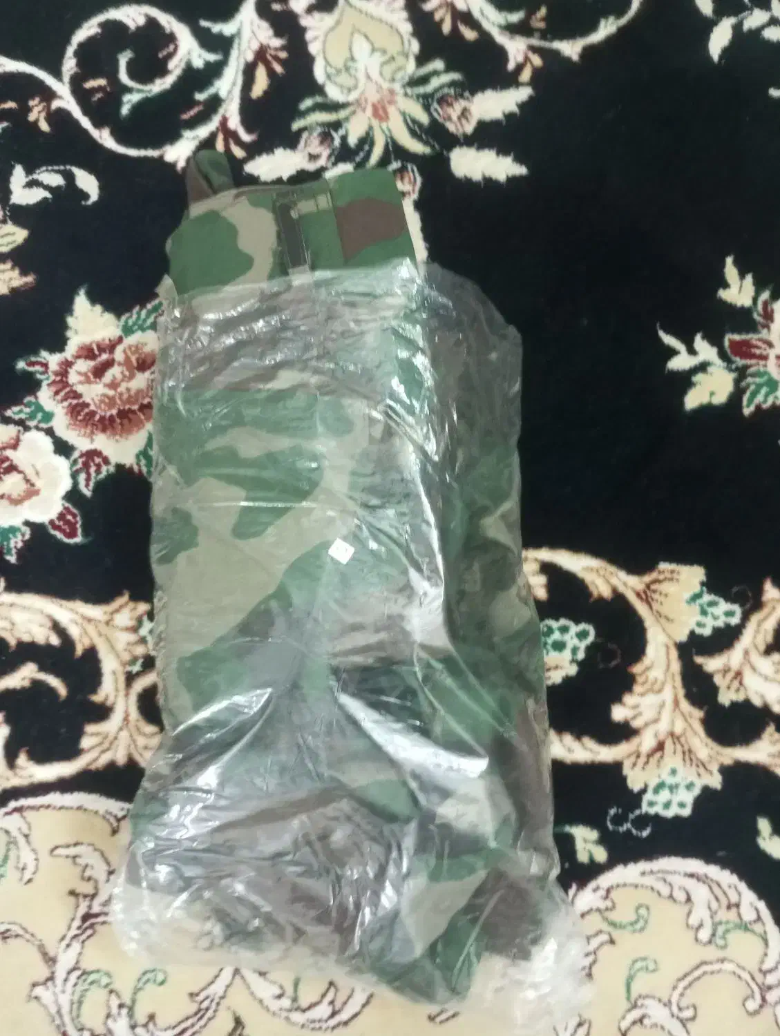 4دست لباس پلنگی سبز|لباس|بیرجند, |دیوار