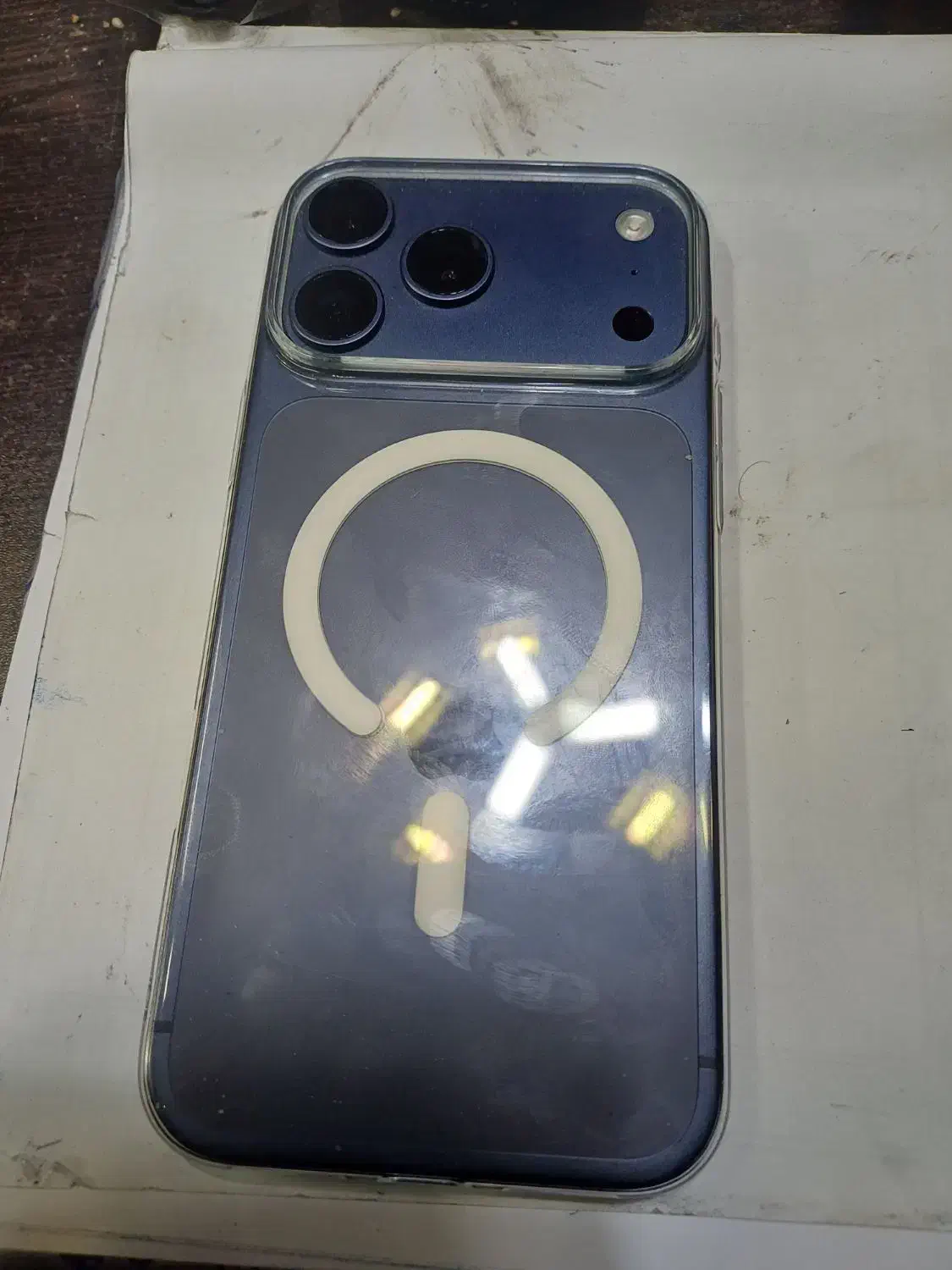 آیفون ۱۷ پرو مگس|موبایل|تهران, مختاری|دیوار