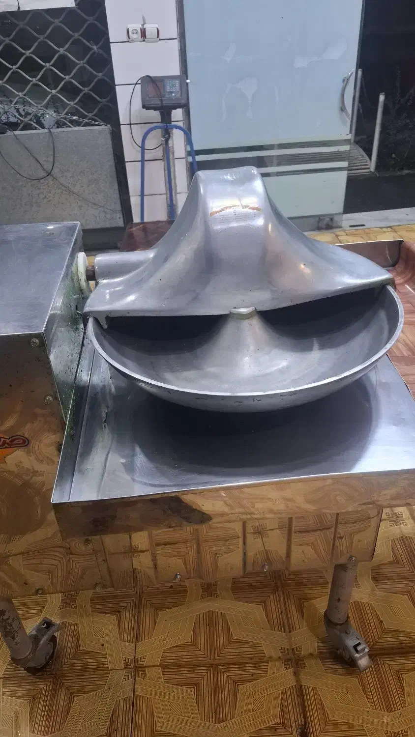 وسایل سبزی خورد کن|فروشگاه و مغازه|مبارکه, |دیوار