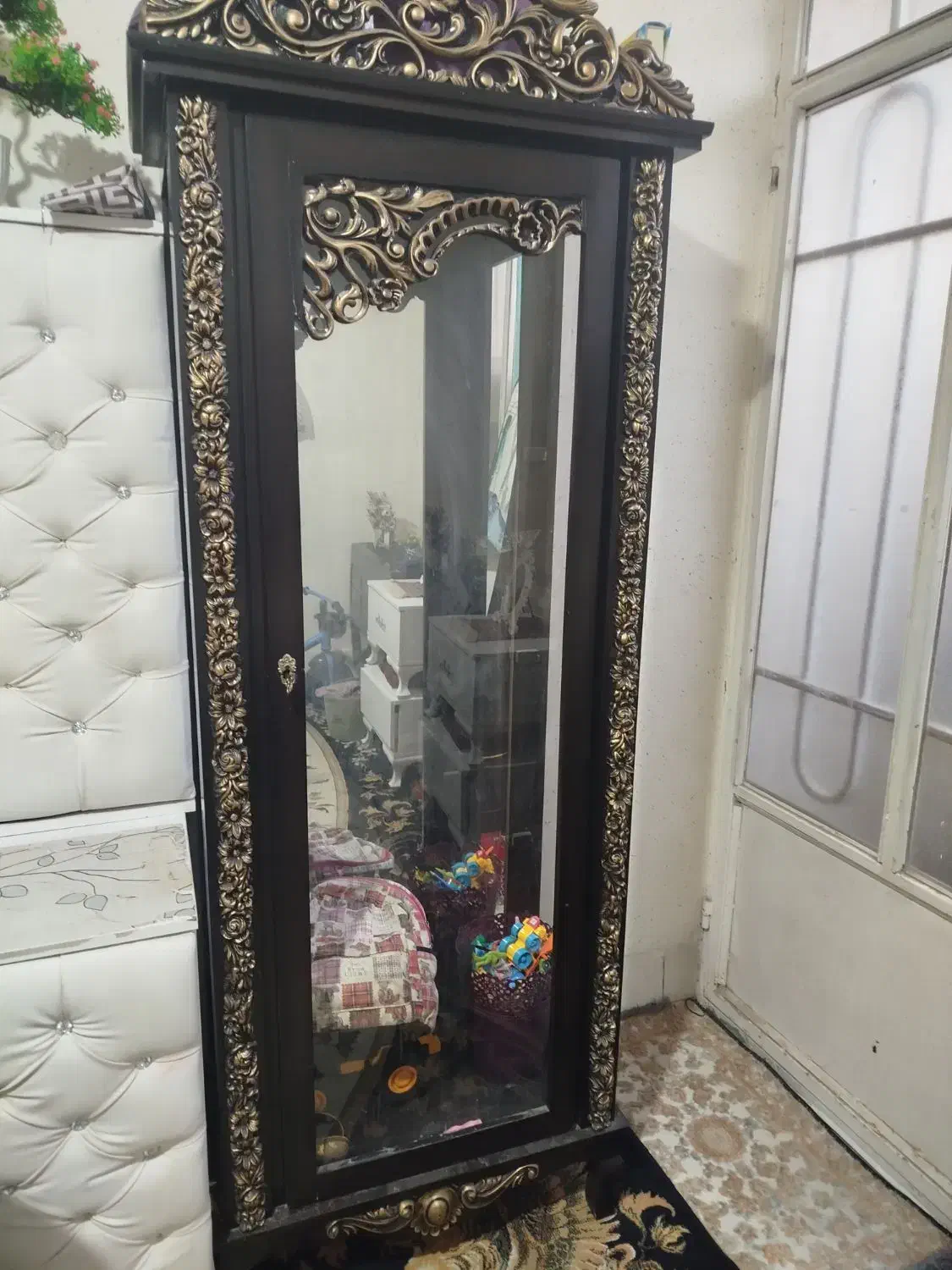 بوفه ، ویترین|بوفه، ویترین، کنسول|سیرجان, |دیوار