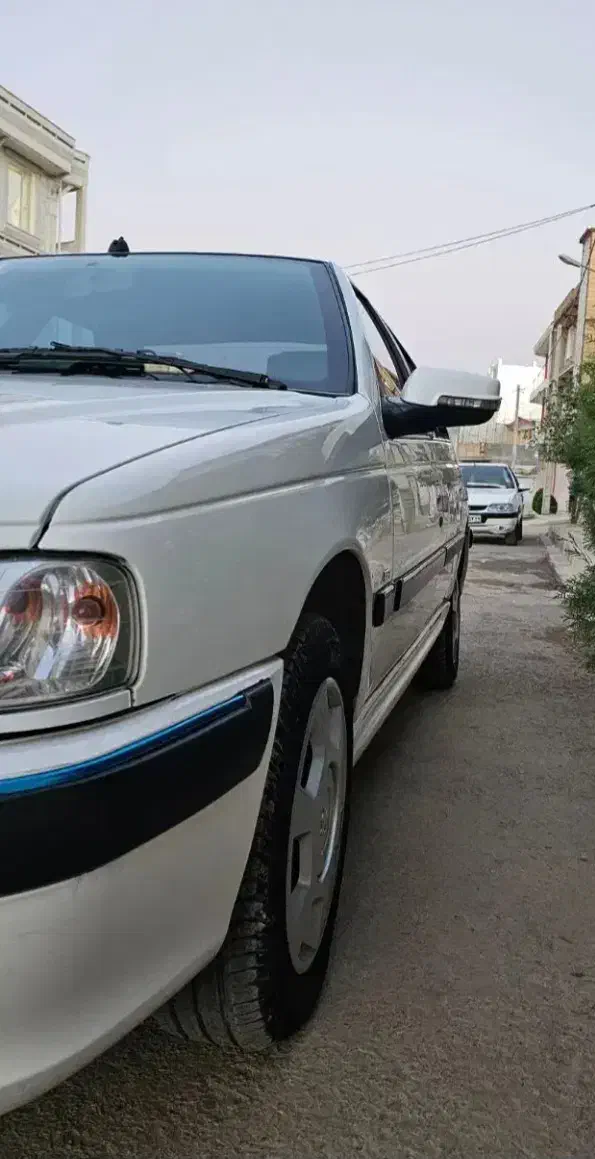 پارس تیوفایو مدل ۱۴۰۱ کارکرد ۷ هزار دریچه گاز برقی|خودرو سواری و وانت|ایلام, |دیوار