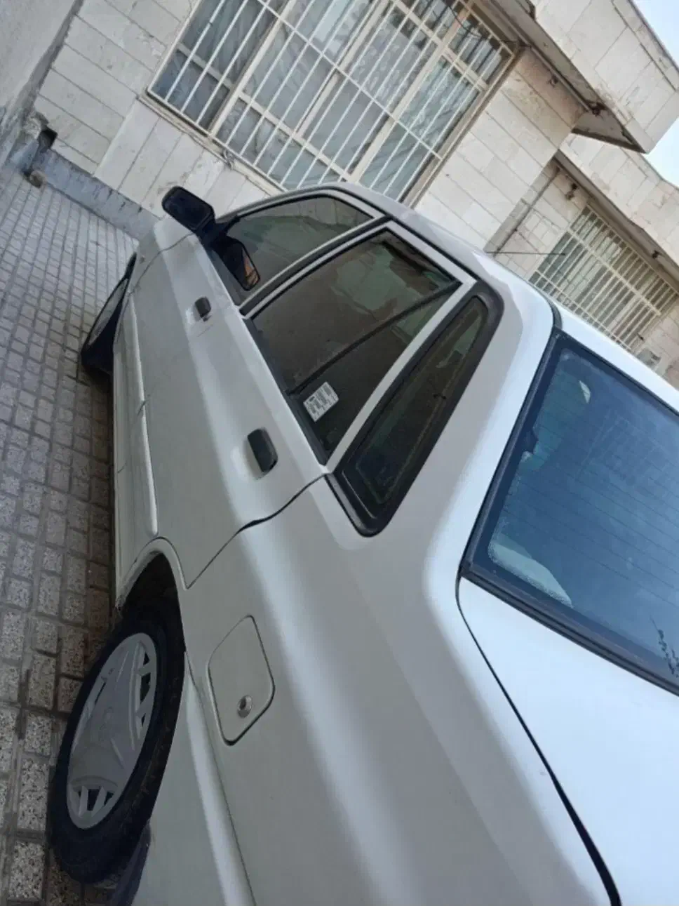 ۱۳۲ مدل ۸۹|خودرو سواری و وانت|تربت‌حیدریه, رضاشهر|دیوار