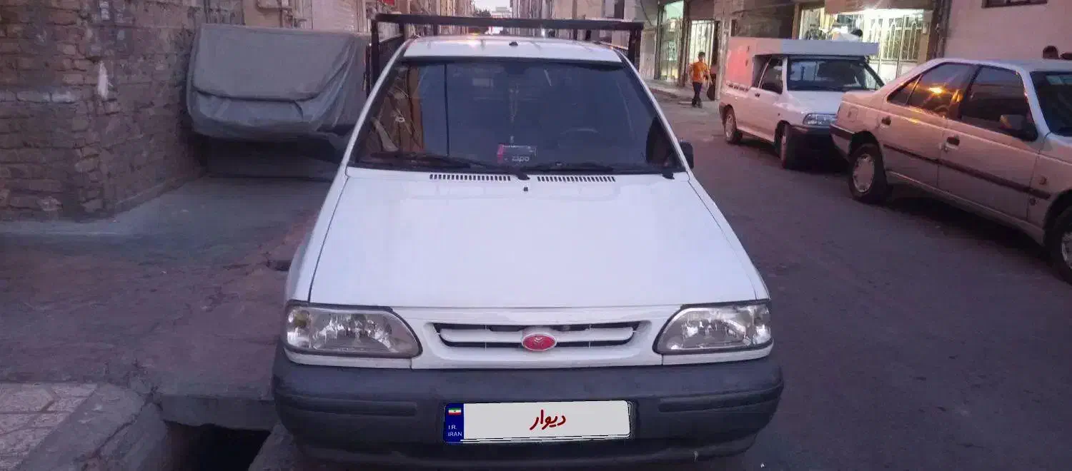 پراید وانت مدل۹۴|خودرو سواری و وانت|نسیمشهر, |دیوار