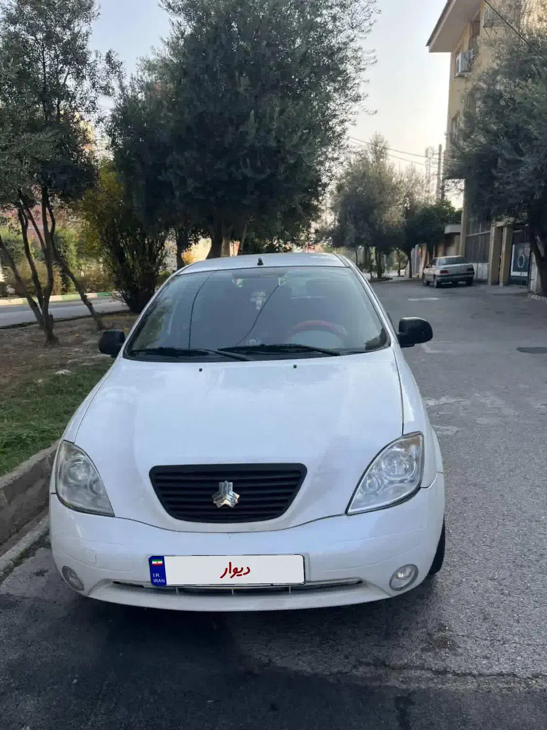 تیبا 2 مدل 94|خودرو سواری و وانت|گرگان, |دیوار