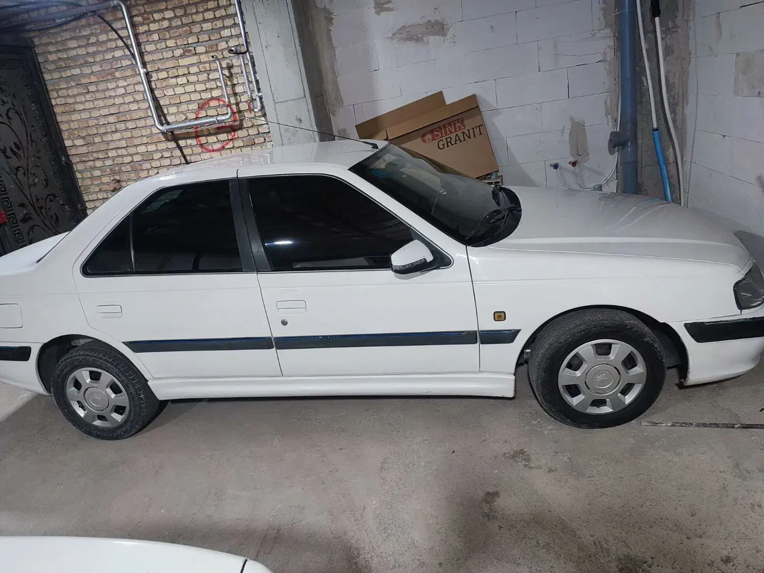 پژو پارس|خودرو سواری و وانت|مرند, |دیوار