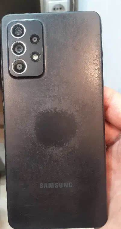 گوشی a52s|موبایل|قم, ارم|دیوار